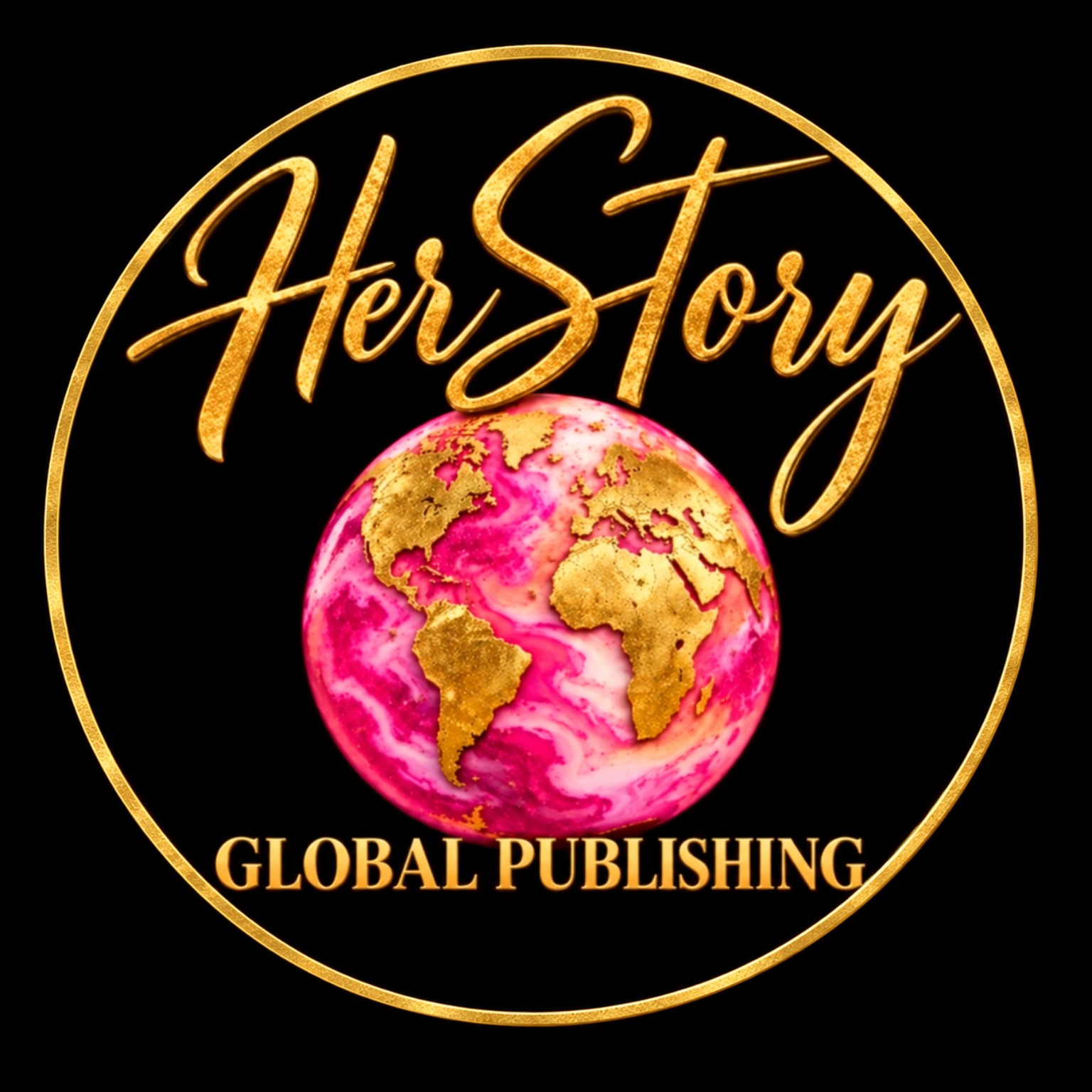 Herstory Global Publishing logo